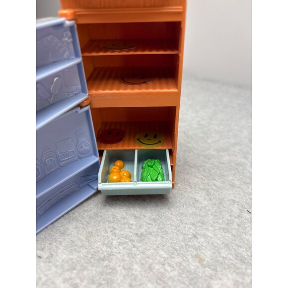 Mattel Fisher-Price Loving Family Dollhouse Refrigerator - Picture 3 of 7